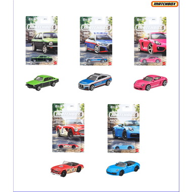 【予約】JJR55  マッチボックス テーマ ヨーロッパ 1975 オペル カデット