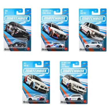 予約】JJR70 マッチボックステーマ BMW BMW 1M | 玩具卸売 カワダ