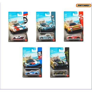 【予約】JJR50  マッチボックス テーマ スーパーカーズ 1968 ランボルギーニ ミウラ P400 S