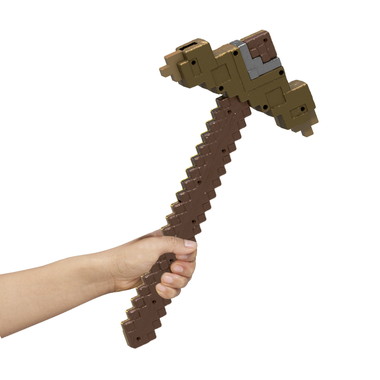 【予約】JKC15  マインクラフト 秒で武器が変形！剣とツルハシ