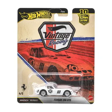 【予約】JKF25  ホットウィール カーカルチャー ヴィンテージレーシング フェラーリ 250 GTO