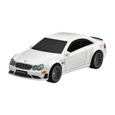 【予約】JKF29  HW  カーカルチャー パワートリップ 2008 メルセデス・ベンツ CLK 63 AMG ブラックシリーズ