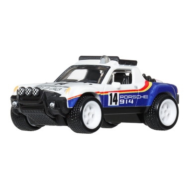 【予約】JKF22  HW カーカルチャー スリル クライマーズ ポルシェ 914 サファリ