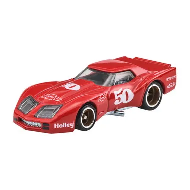 【予約】JKF24  ホットウィール カーカルチャー ヴィンテージレーシング '76 グリーンウッド コルベット