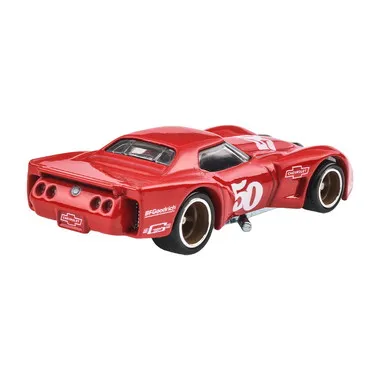 【予約】JKF24  ホットウィール カーカルチャー ヴィンテージレーシング '76 グリーンウッド コルベット