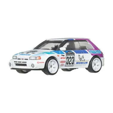 【予約】JKF17  ホットウィール カーカルチャー モダン・クラシックス マツダ 323 GTR