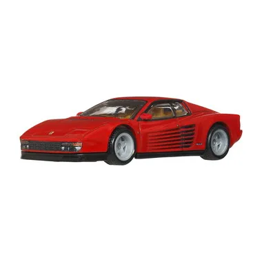 【予約】JKF00  ホットウィール カーカルチャー モダン・クラシックス フェラーリ テスタロッサ