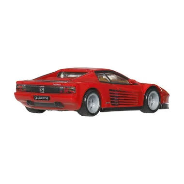 【予約】JKF00  ホットウィール カーカルチャー モダン・クラシックス フェラーリ テスタロッサ