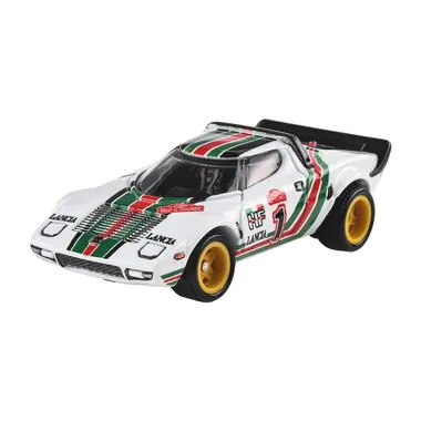 【予約】JKF26  ホットウィール カーカルチャー ヴィンテージレーシング ランチア ストラトス