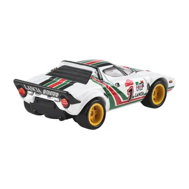 【予約】JKF26  ホットウィール カーカルチャー ヴィンテージレーシング ランチア ストラトス