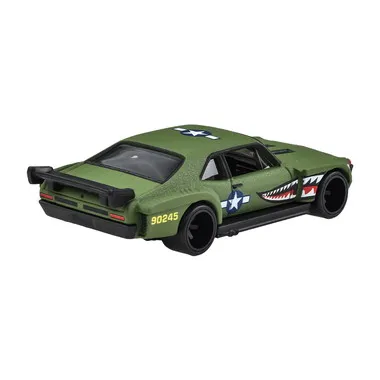 JKF37 ホットウィール カーカルチャー エアロスタイルズ カスタム '70
