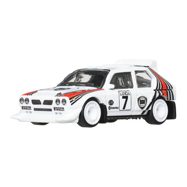 【予約】JKF01  HW カーカルチャー スリル クライマーズ ランチア・デルタ S4