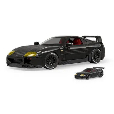 JKG40 マテル ブリックショップ ホットウィール '94 トヨタ スープラ