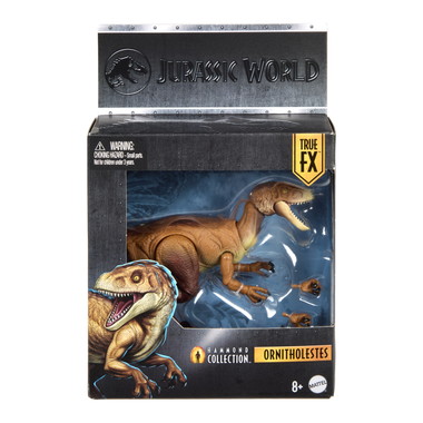 【予約】JKM91  ジュラシック・ワールド ハモンド・コレクション オルニトレステス