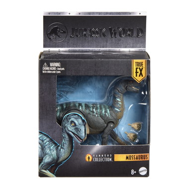 【予約】JKM89  ジュラシック・ワールド ハモンド・コレクション ムスサウルス
