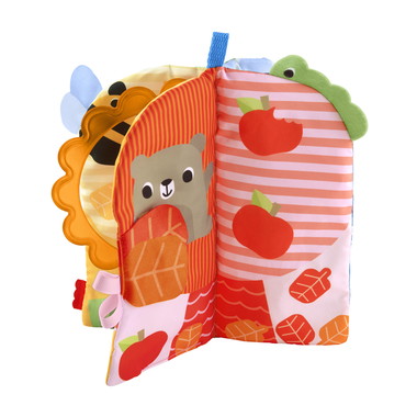 【予約】JKP53  大好きしかけがいっぱい　四季のソフト絵本