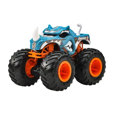 【予約】JKP70  HW モンスタートラック 1:64 ライノマイト