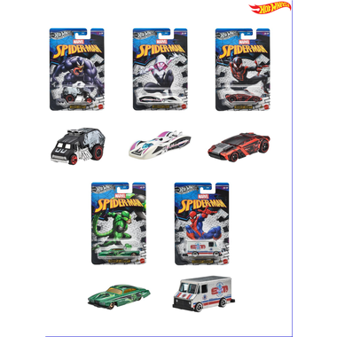 【予約】JKX25  ＨＷ エンターテイメントテーマ スパイダーマン クール・ワン