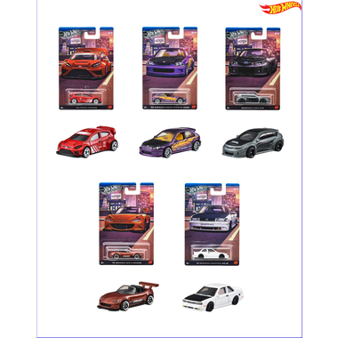 【予約】JKX58  HW テーマオートモーティブ コンパクト・キングス '12 フォード・フィエスタ