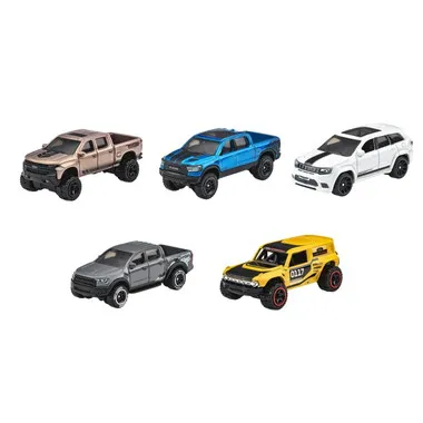 【予約】JKX71  ホットウィール テーマオートモーティブ パフォーマンス トラック 2019 シボレー シルバラード トレイル ボス LT