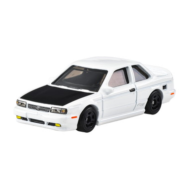 【予約】JKX60  HW テーマオートモーティブ コンパクト・キングス ’91 日産セントラ SE-R