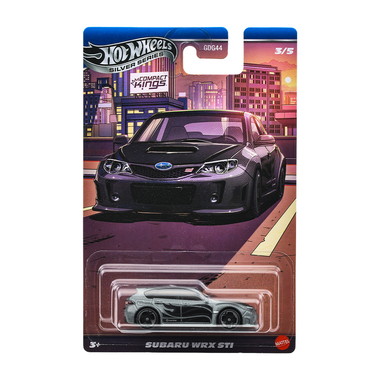 JKX59  HW テーマオートモーティブ コンパクト・キングス スバル WRX STI