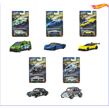 【予約】JKX66  HW テーマオートモーティブ - サミットサージ フォード パフォーマンス スーパーバン 4