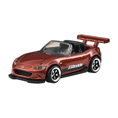 【予約】JKX56  HW テーマオートモーティブ コンパクト・キングス '15 マツダ MX-5 ミアータ