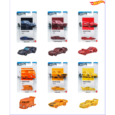 【予約】JKY47  ＨＷ　パントーン　アソート - サンセット・レース