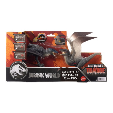 【予約】JLD30  ジュラシック・ワールド 赤いダメージ！ミュータドン