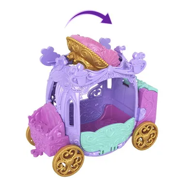 【予約】JLH89  ディズニープリンセス 馬車でお出かけプリンセス