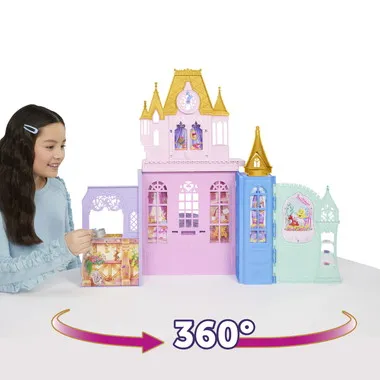 予約】JLK26 ディズニープリンセス 夢のおへや コレクションキャッスル