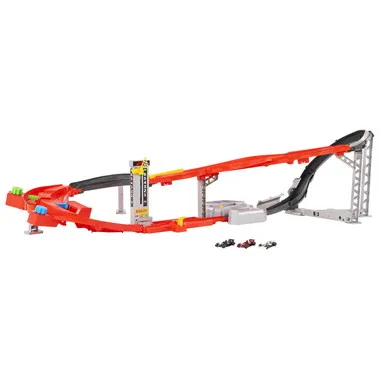 【予約】JMC90  ホットウィール Formula 1? ダウンヒル サーキット
