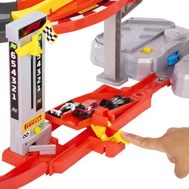 【予約】JMC90  ホットウィール Formula 1? ダウンヒル サーキット
