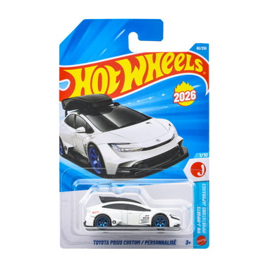 【予約】JMX10  HW ベーシックカー トヨタ プリウス カスタム