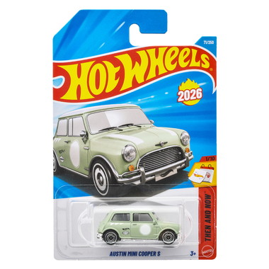 【予約】JMX34  HW ベーシックカー オースティン ミニ クーパー S