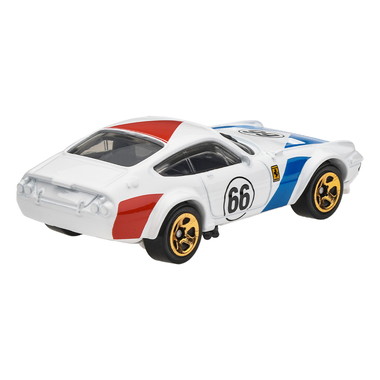 【予約】JMX22  HW ベーシックカー フェラーリ 365 GTB4 コンペティツィオーネ