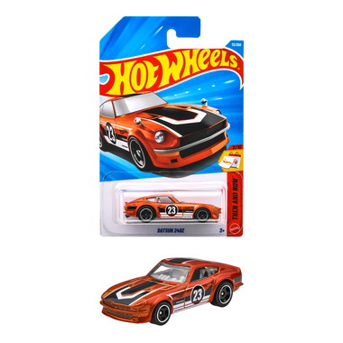 【予約】JMX36  ＨＷ ベーシックカー ダットサン 240Z