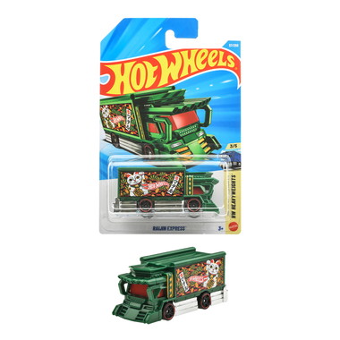 【予約】JMX08  HW　ベーシックカー ライジンエクスプレス