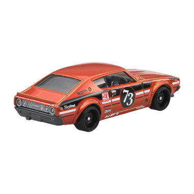 【予約】JMX12  HW ベーシックカー 日産スカイライン 2000GT-R