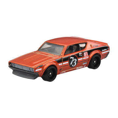 【予約】JMX12  HW ベーシックカー 日産スカイライン 2000GT-R