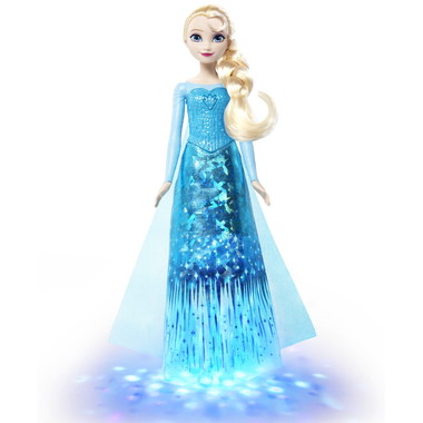 メーカー取寄】JNB93 アナと雪の女王 エルサ きらきらひかる！うたって