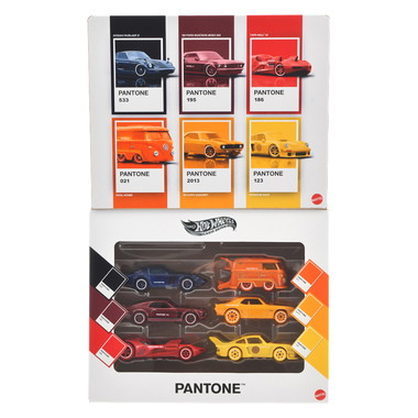 【予約】JNK94  HW パントーン マルチパック アソート