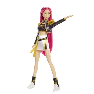 【予約】JRN41  KPOPガールズ! デーモン・ハンターズ シンギングドール ミラ