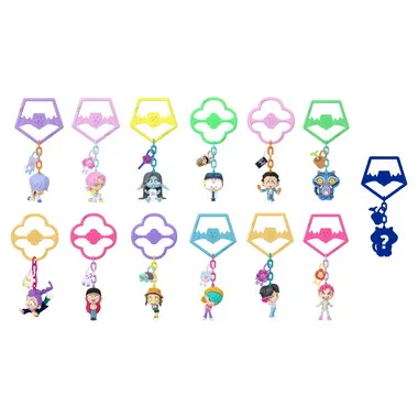 【予約】JTC89  KPOPガールズ! デーモン・ハンターズ ハロー！フレンド ミニサプライズコレクション