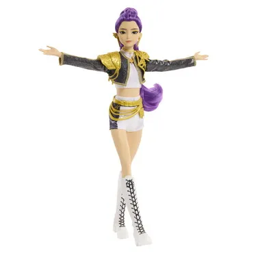 【予約】JRN40  KPOPガールズ! デーモン・ハンターズ シンギングドール ルミ