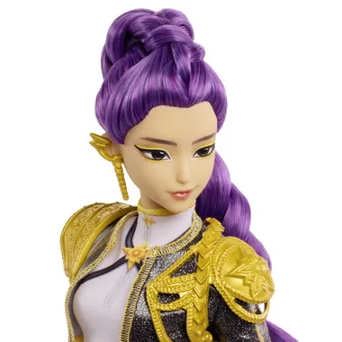 【予約】JRN40  KPOPガールズ! デーモン・ハンターズ シンギングドール ルミ