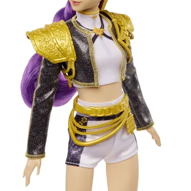 【予約】JRN40  KPOPガールズ! デーモン・ハンターズ シンギングドール ルミ