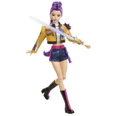 【予約】JRN35  KPOPガールズ! デーモン・ハンターズ ファッションドール ルミ