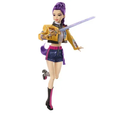 【予約】JRN35  KPOPガールズ! デーモン・ハンターズ ファッションドール ルミ